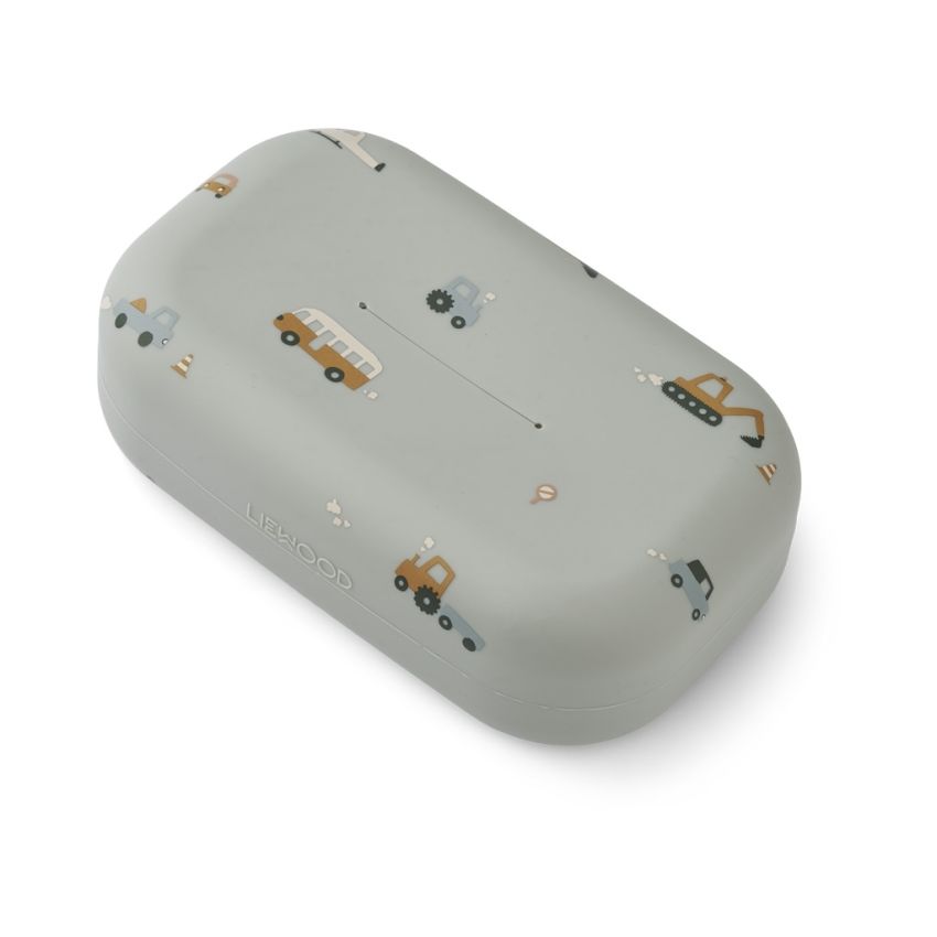 LIEWOOD - Emi Feuchttücher Cover Fahrzeuge