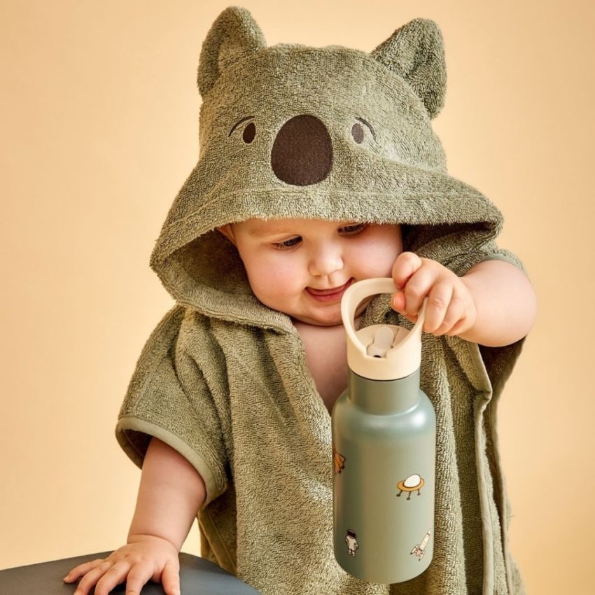 nuuroo - Bertil Thermo Trinkflasche Weltall 350ml