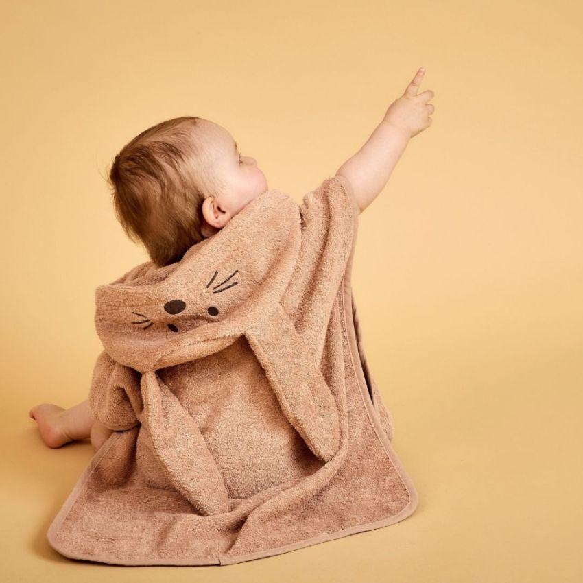 nuuroo - Poncho Hase Rose