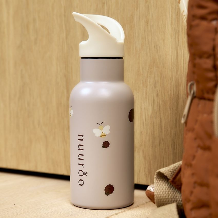 nuuroo - Thermo Trinkflasche Bienchen und Bumen 350ml