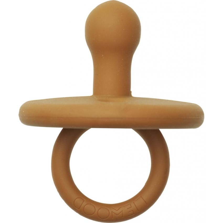 LIEWOOD - 3er Set Silikon Schnuller Set Paula Mustard Multi Mix