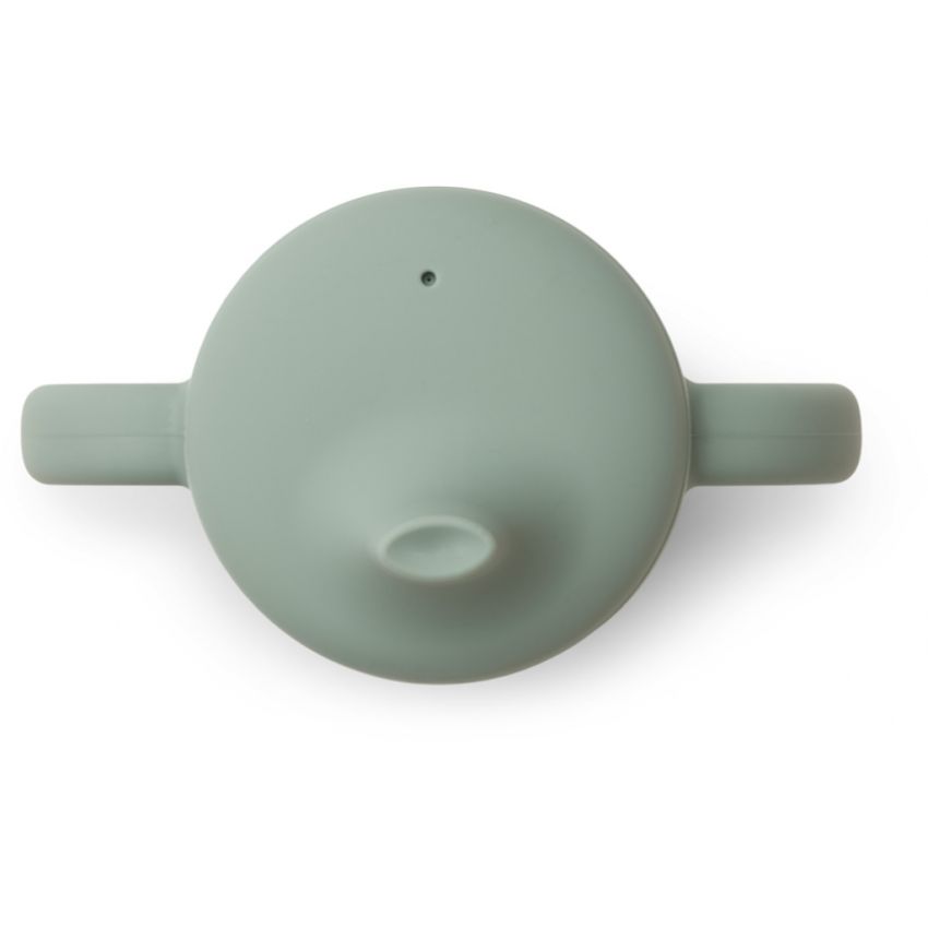 LIEWOOD - Neil Cup Trinklerntasse Dino Peppermint