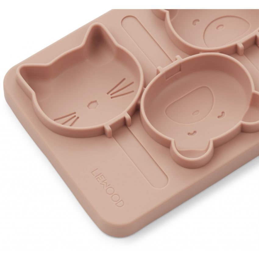 LIEWOOD - Silikon Glaceformen Manfred Sea Shell Mix