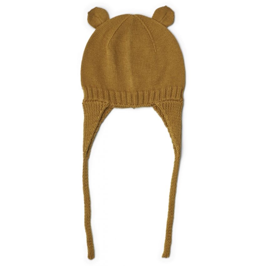 LIEWOOD - Violet Babymütze Caramel