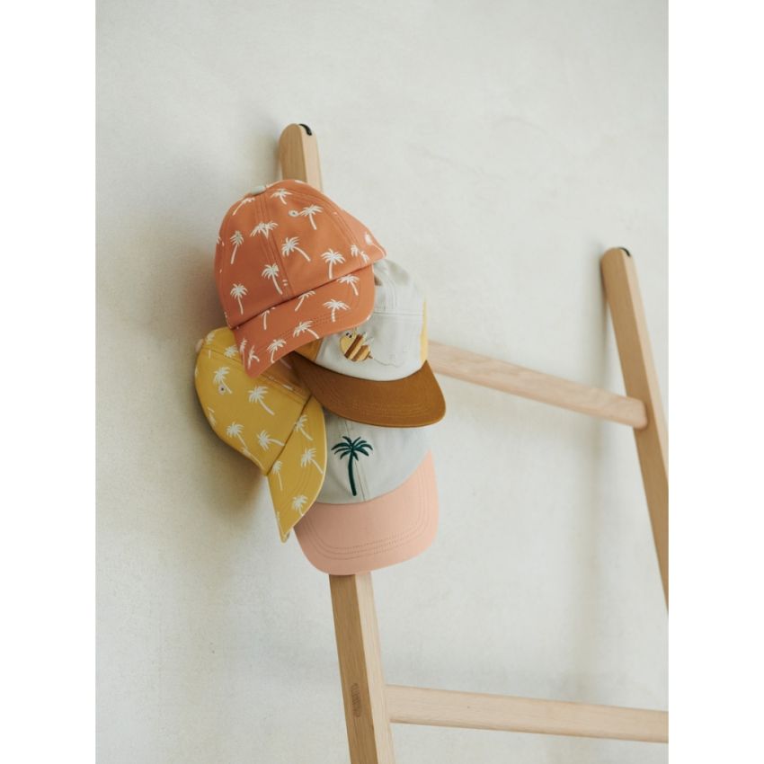 LIEWOOD - Danny Cap Palm Almond