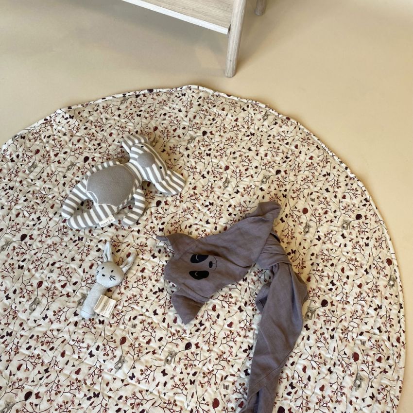 nuuroo - Ola Playmat Koala Flower