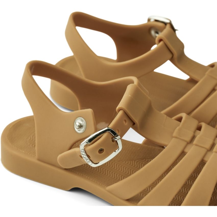 LIEWOOD - Bre Sandale Golden Caramel