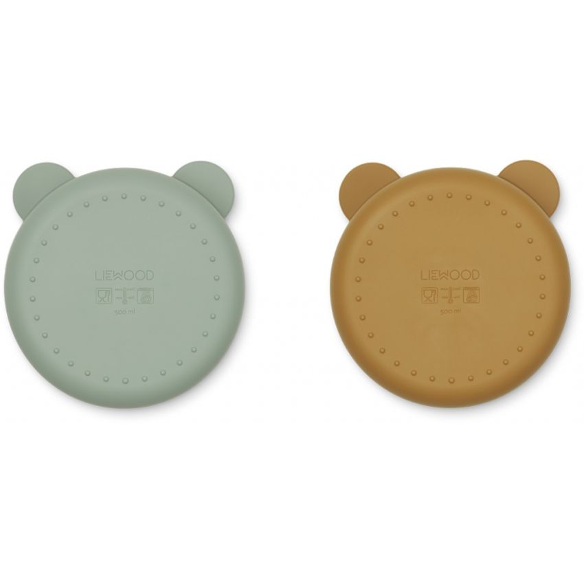 LIEWOOD - Connie Menüteller Caramel - Peppermint