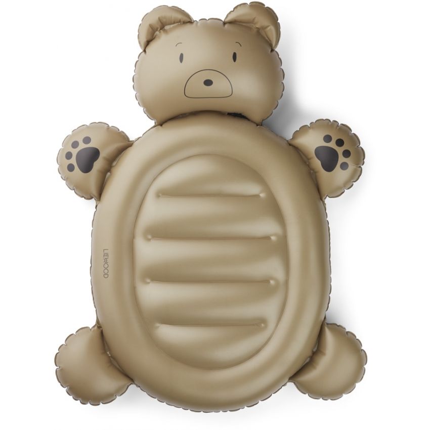 LIEWOOD - Luftmatratze Cody Mr Bear Oat
