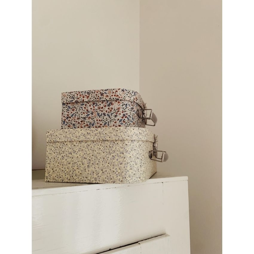 Konges Sløjd - Kofferset Louloudi / Melodie