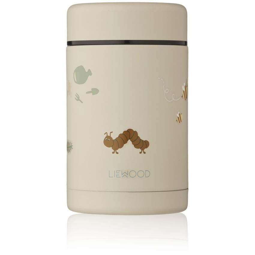 LIEWOOD - Thermobecher Bernard Nature Mist 500 ml