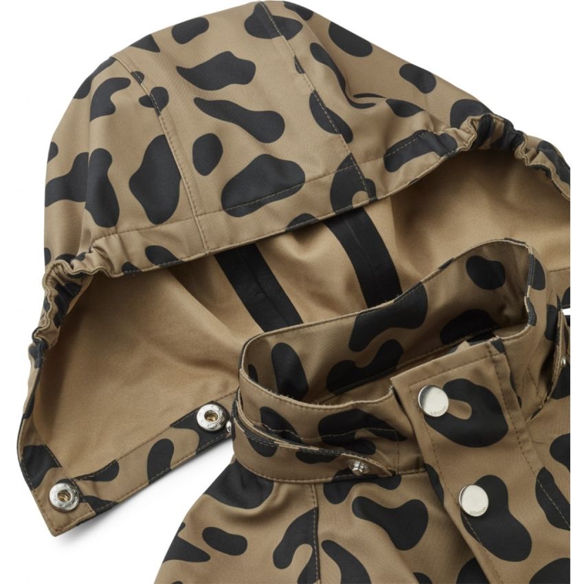 LIEWOOD - Parker Softshell Regenbekleidungsset Mega Leo Oat