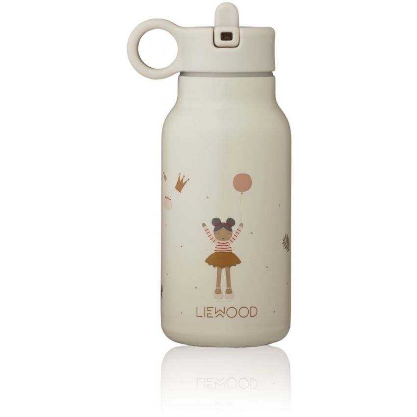 LIEWOOD - Thermo Trinkflasche Falk Doll Sandy 250 ml