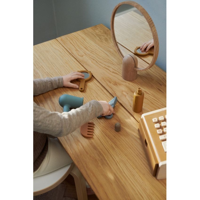 LIEWOOD - Whitney Coiffeur Set Rosa