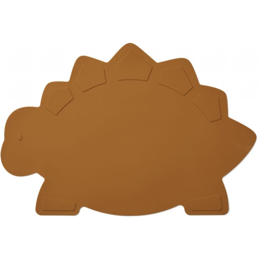 LIEWOOD - Tracy Tischset Dino Mustard