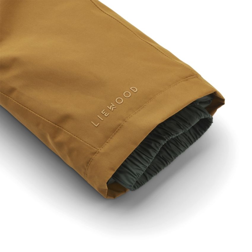 LIEWOOD - Fenja Schneehosen Golden Caramel