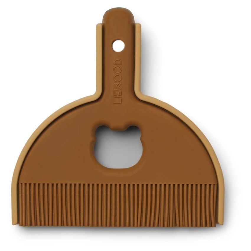 LIEWOOD - Schaufel & Wischer Set Yellow