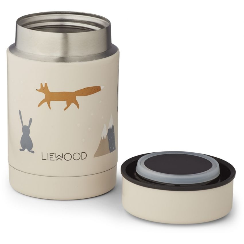LIEWOOD - Thermobecher Nadja Arctiv Mix 250 ml