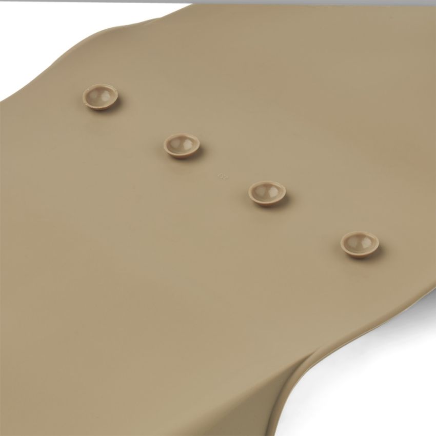 LIEWOOD - Pilea Aufbewahrungstasche Oat