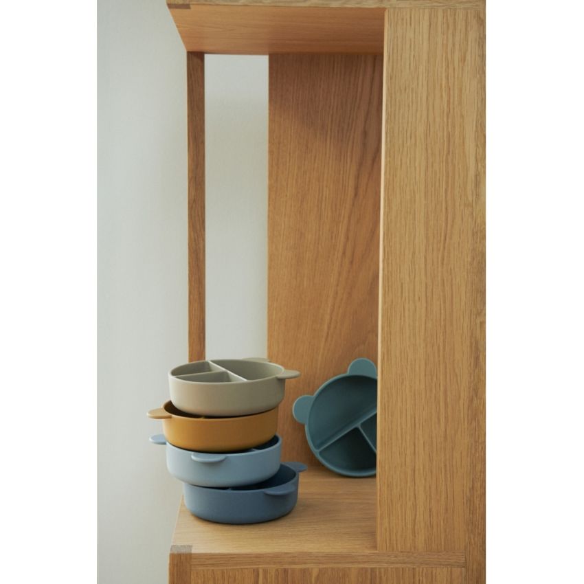 LIEWOOD - Connie Menüteller Mist - Surf Blue