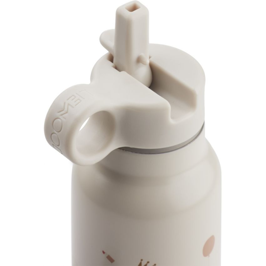 LIEWOOD - Thermo Trinkflasche Falk Doll Sandy 350 ml