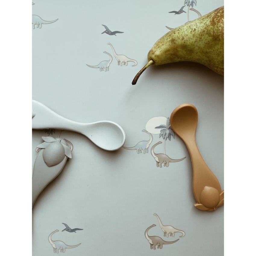 Konges Sløjd - Silikon Tischset Dino