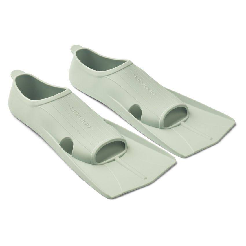 LIEWOOD - Schwimmflossen Gustav Dusty Mint