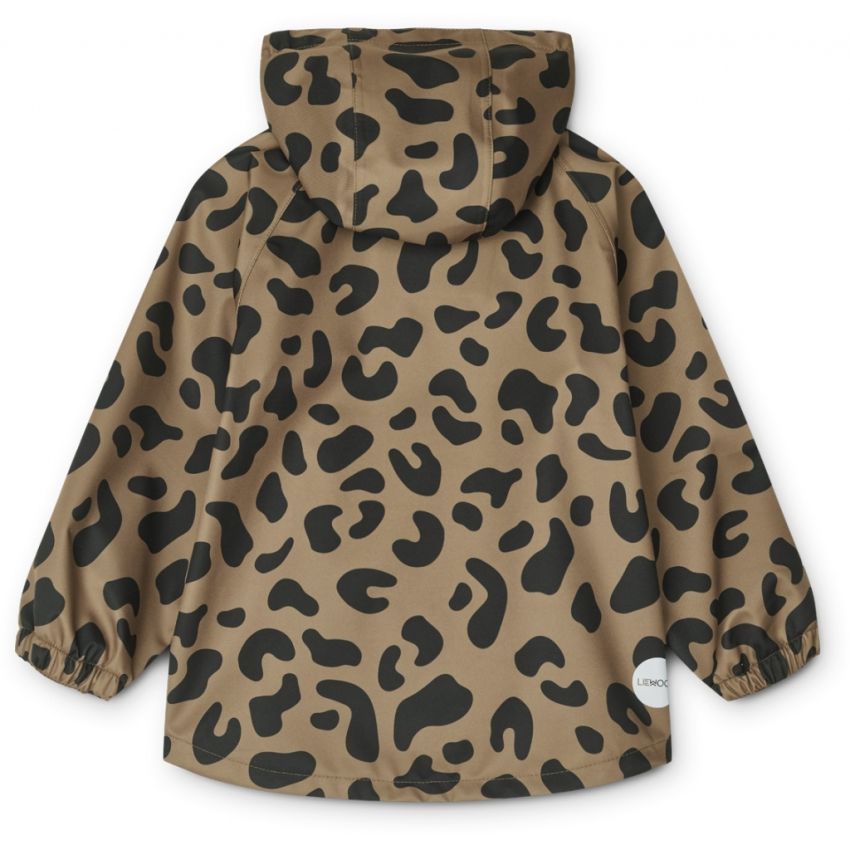 LIEWOOD - Parker Softshell Regenbekleidungsset Mega Leo Oat