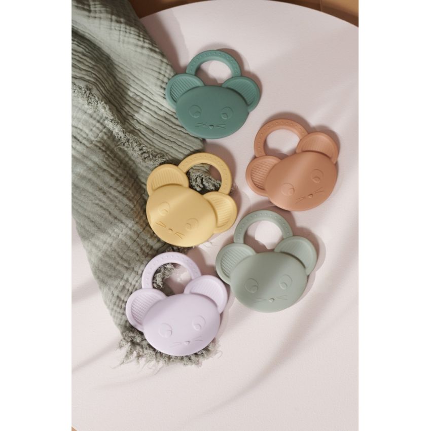 LIEWOOD - Gemma Maus Kau- Greifling Pale Tuscany