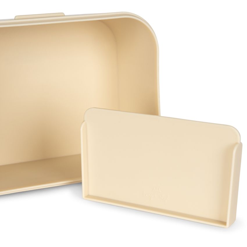 Konges Sløjd - Lunchbox Grüne Punkte