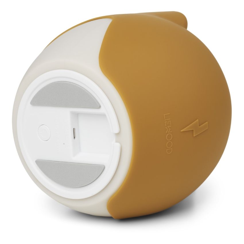 LIEWOOD - Nicola Nachtlicht Superheld Golden Caramel Mix