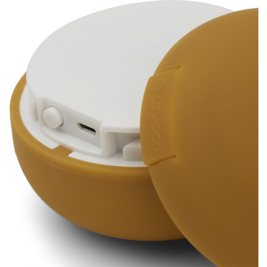 LIEWOOD - Samuel Lämpchen Mr Bear Golden Caramel