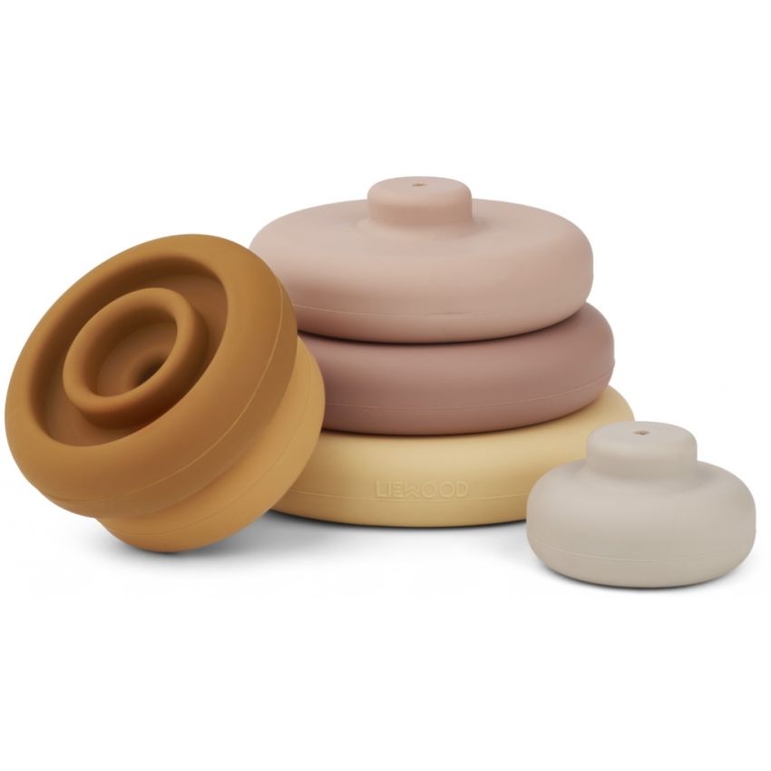 LIEWOOD - Steckturm Dag Rose Multi Mix