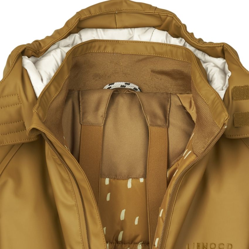 LIEWOOD - Nelly Schneeanzug Golden Caramel