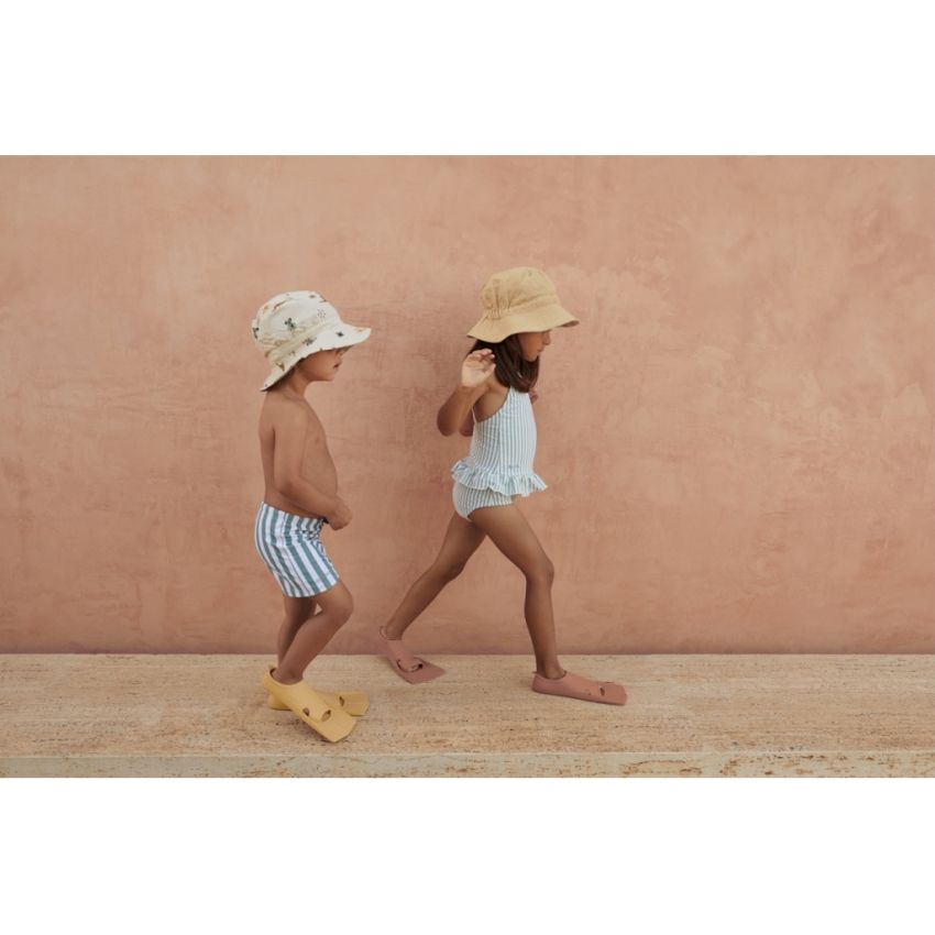 LIEWOOD - Schwimmflossen Gustav Tuscany Rose