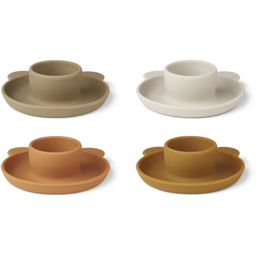 LIEWOOD - Janus Eierschale Oat Mix