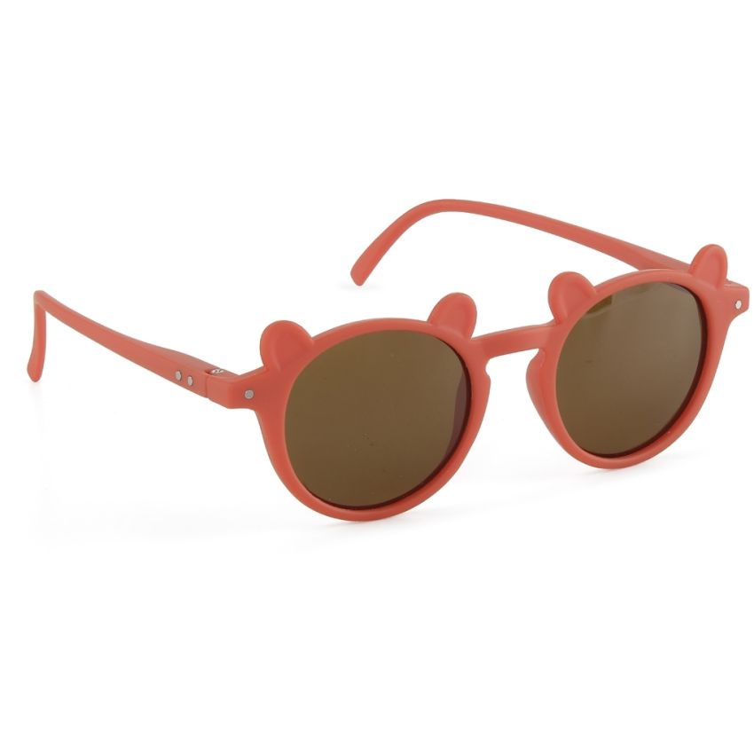 Konges Sløjd - Baby Sonnenbrille Bär Fiery Red