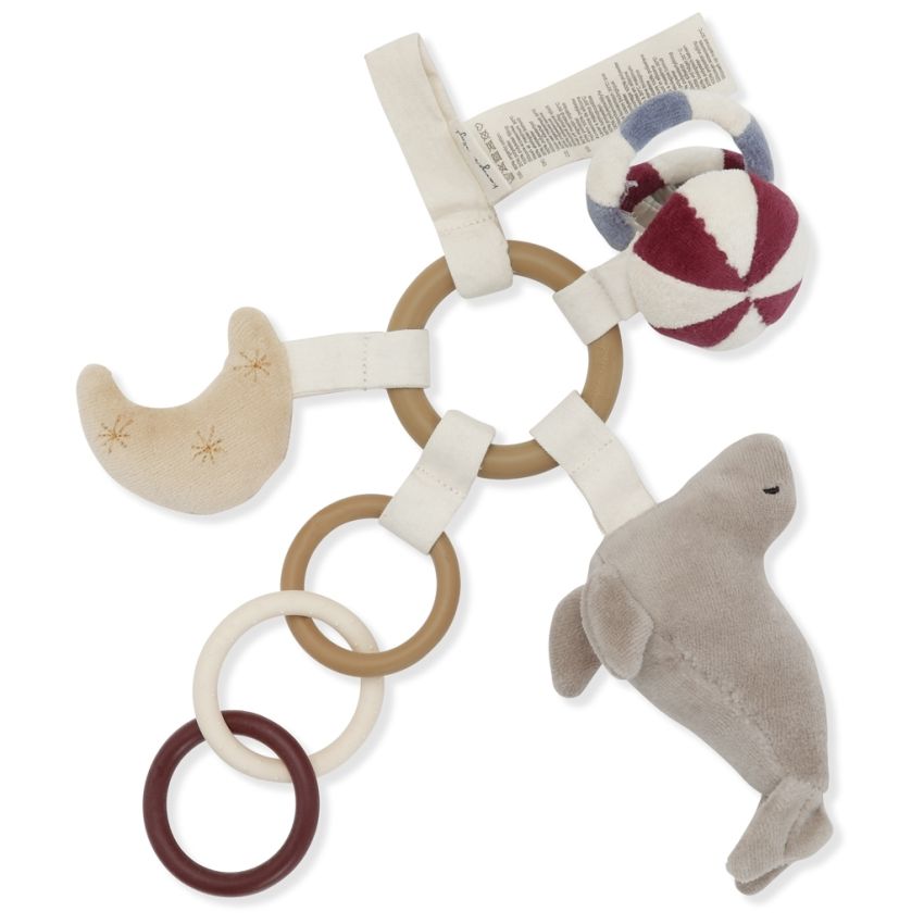 Konges Sløjd - Greifling Ring Zirkus