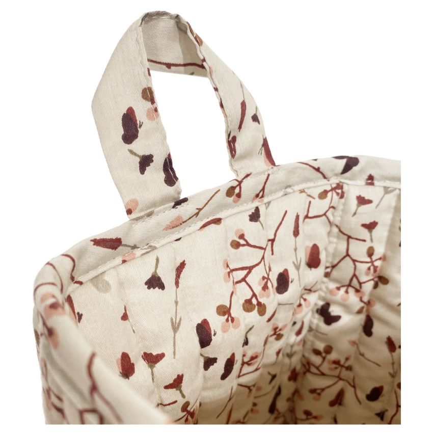 nuuroo - Stoffkörbchen Koala Flower