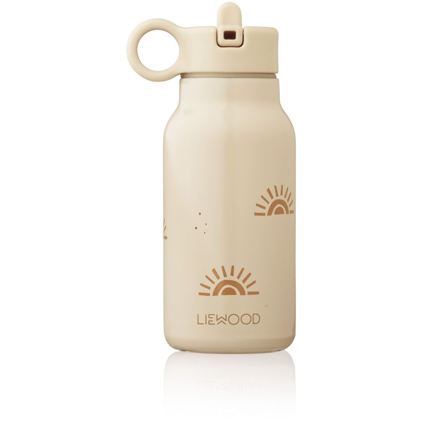 LIEWOOD - Thermo Trinkflasche Sunset Hell 250 ml