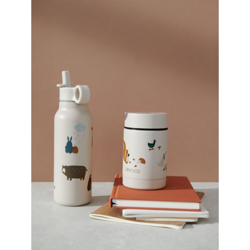 LIEWOOD - Marlow Flasche & Container Set Friendship