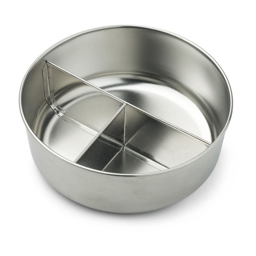 LIEWOOD - Liby Snackbox mit Unterteilung Tuscany Rose