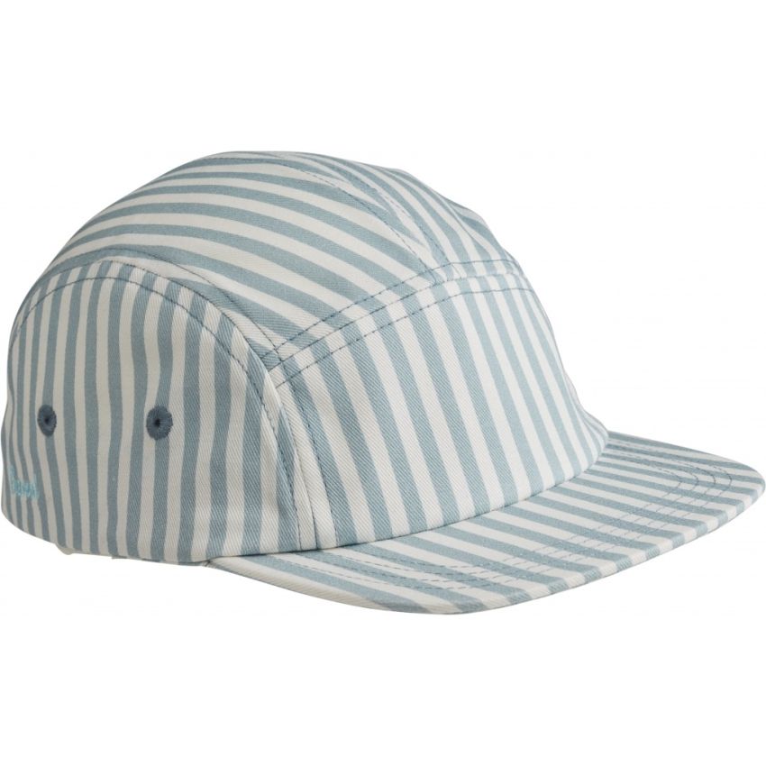 LIEWOOD - Rory Cap Sea Blue White
