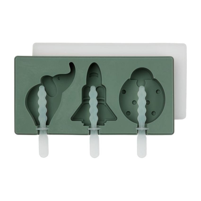 nuuroo - Glaceformen Dusty Green