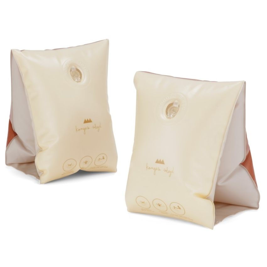 Konges Sløjd - Schwimmflügel Tricolore