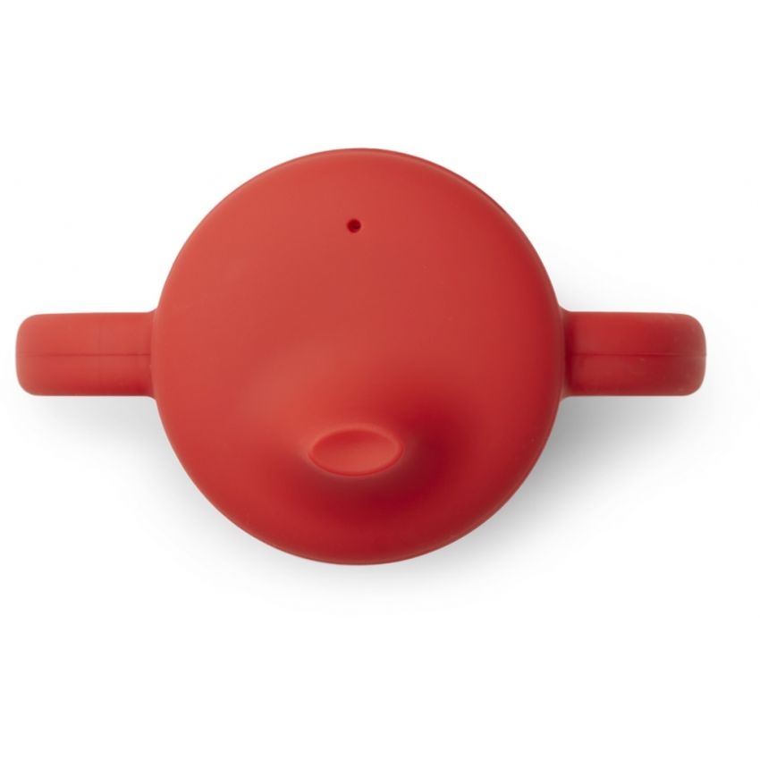 LIEWOOD - Neil Cup Trinklerntasse Cat Apple Red