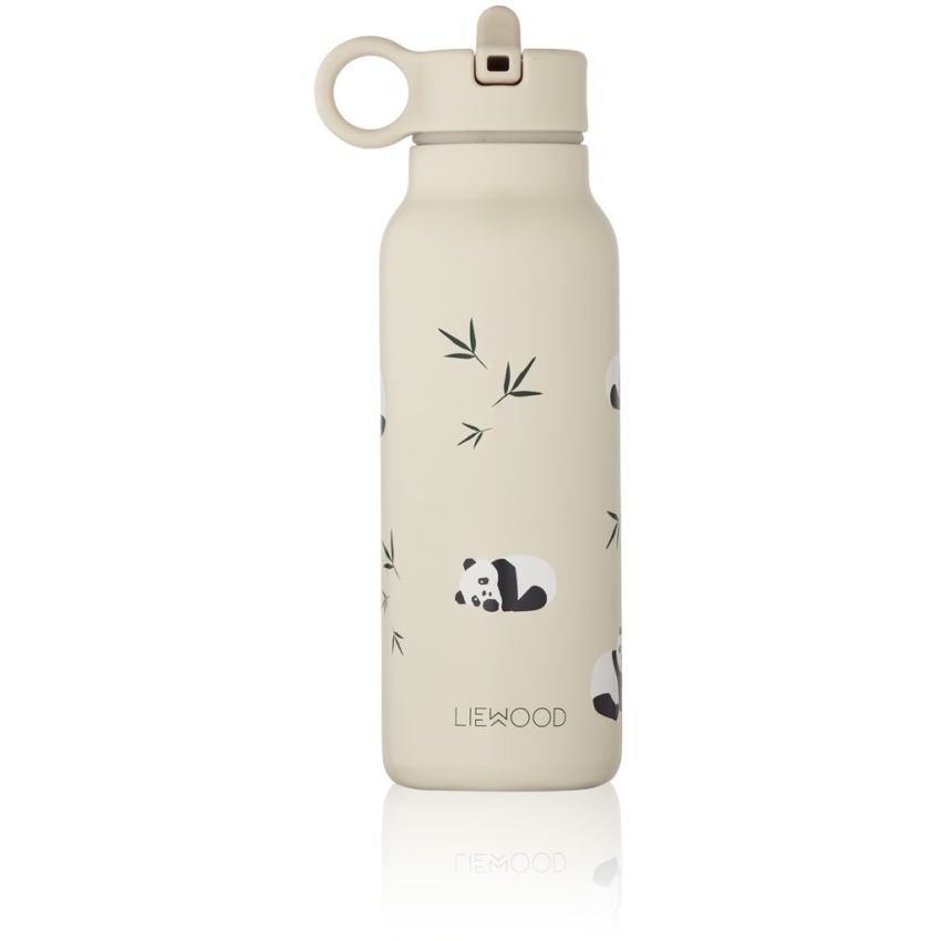 LIEWOOD - Thermo Trinkflasche Falk Panda 350 ml