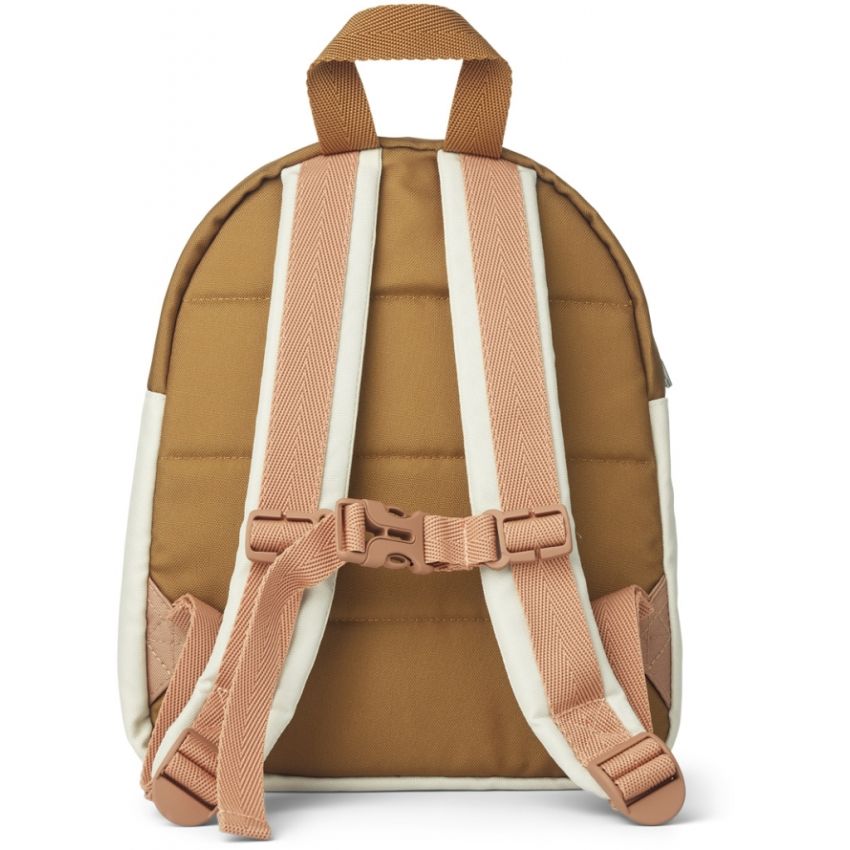 LIEWOOD - Allan Rucksack Cat Tuscany Rose Mix