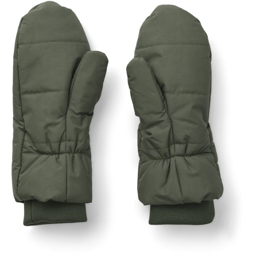 LIEWOOD - Lenny Thermo Handschuhe Hunter Green