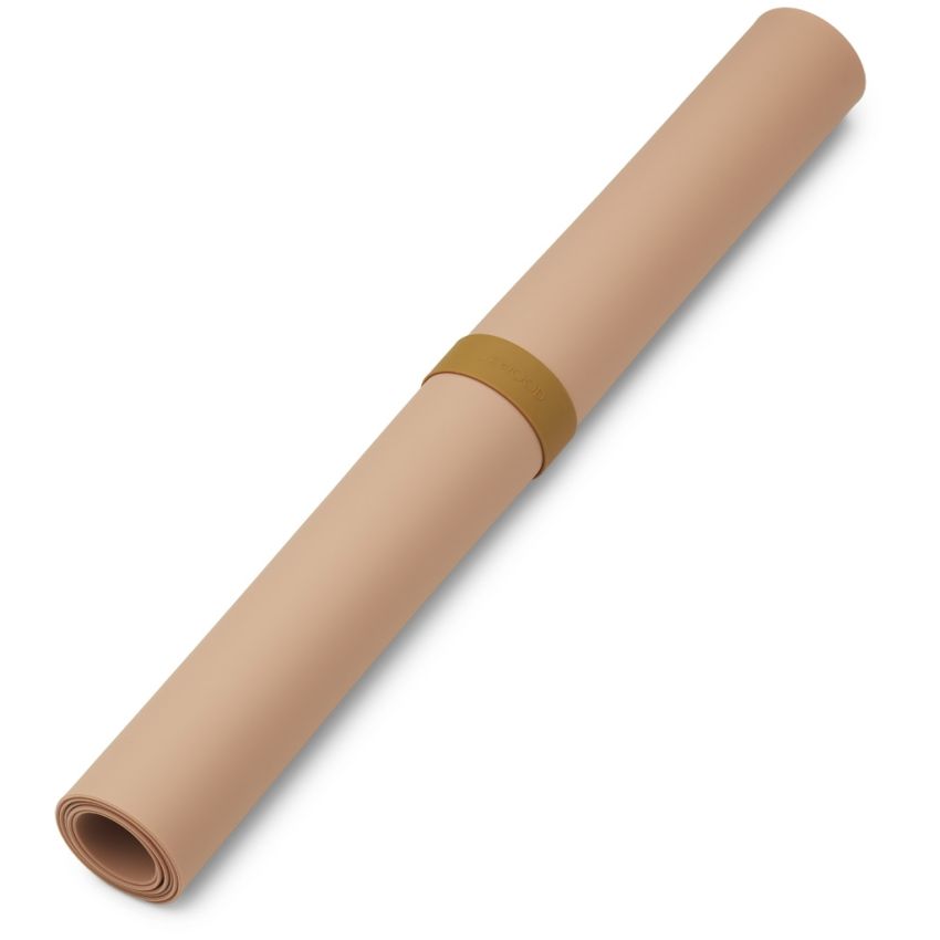 LIEWOOD - Kofi Tischset - Malunterlage Tuscany Rose XL